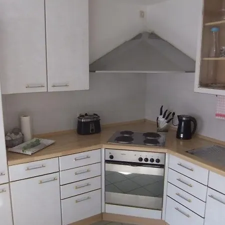 公寓 霍提瑙公寓 阿尔滕霍尔茨